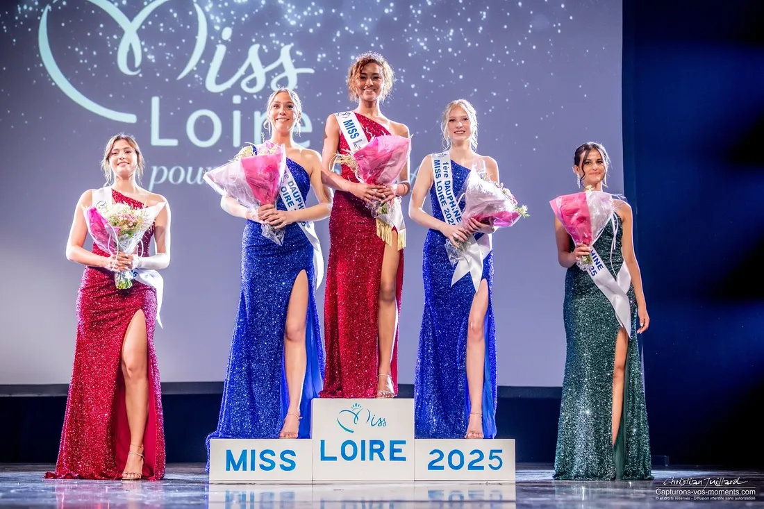 Miss Loire 