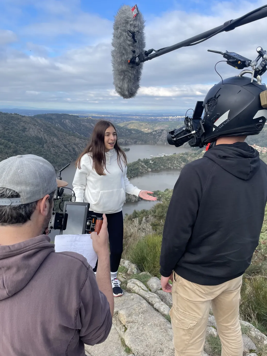 La Ville de Saint-Etienne recherche de nouvelles têtes pour des campagnes de communication.