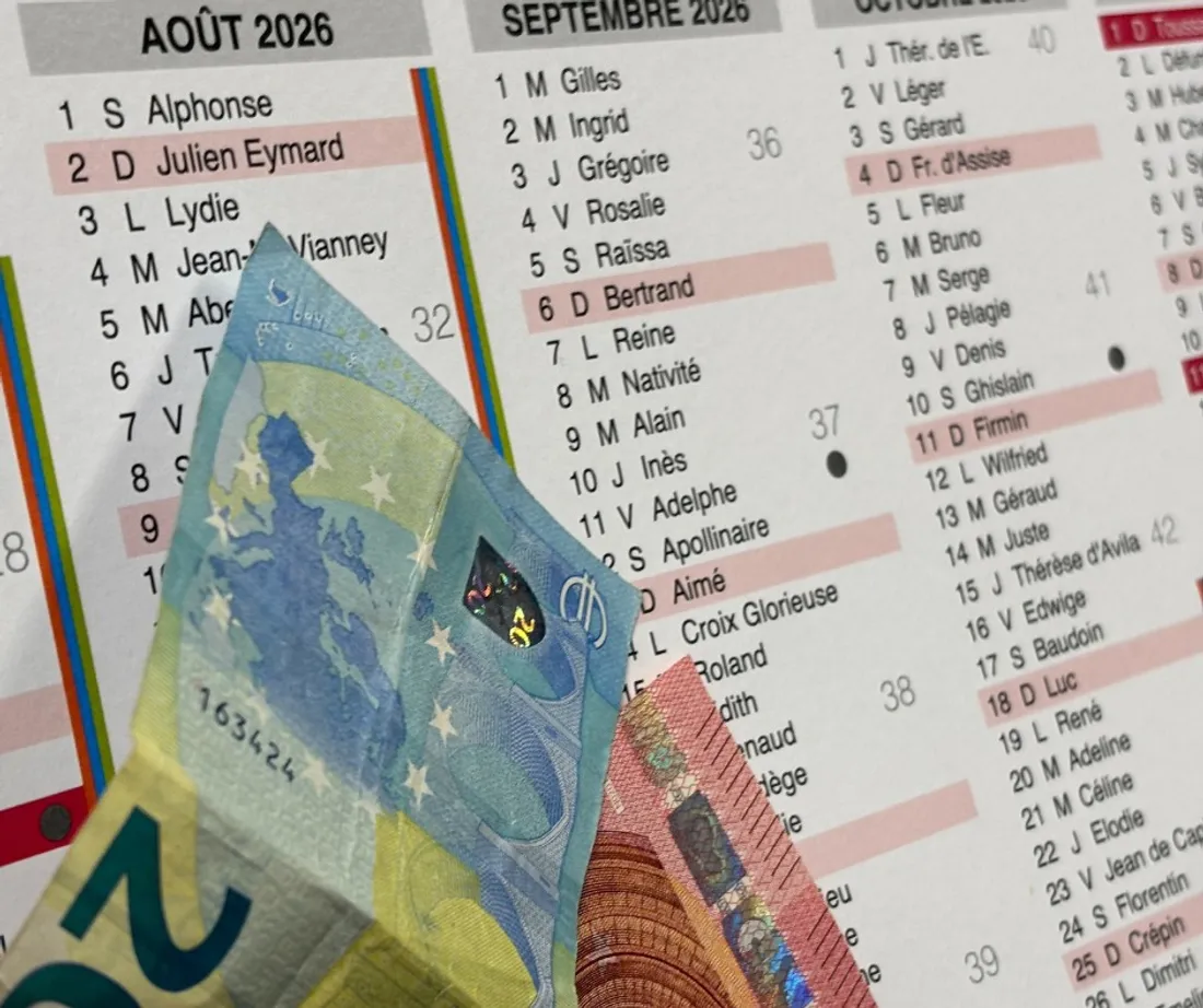 La technique n'est pas nouvelle mais toujours aussi efficace.