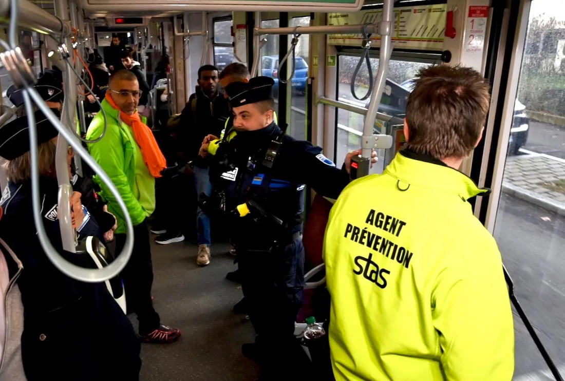 La brigade sera dans les transports dès janvier 2026.