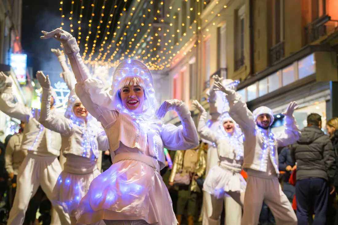 La Fête des Lumières est de retour. 