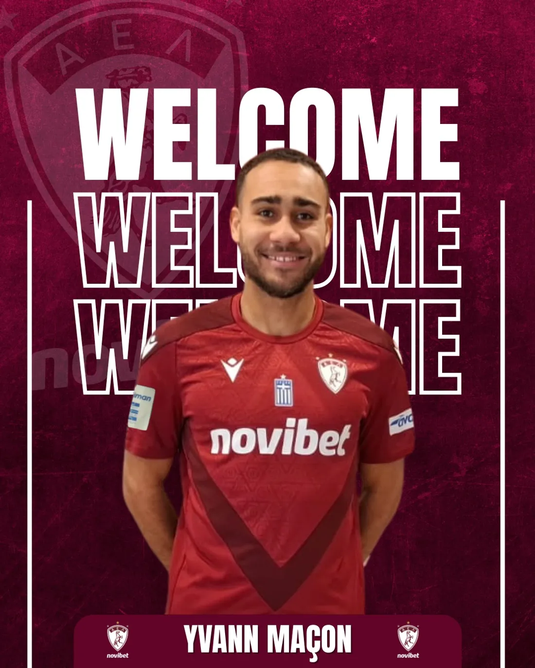 Yvann Maçon n'était plus dans les plans d'Eirik Horneland. 