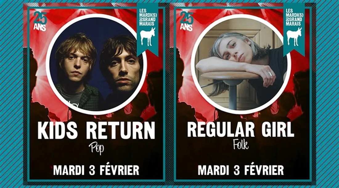 Mardi du Grand Marais