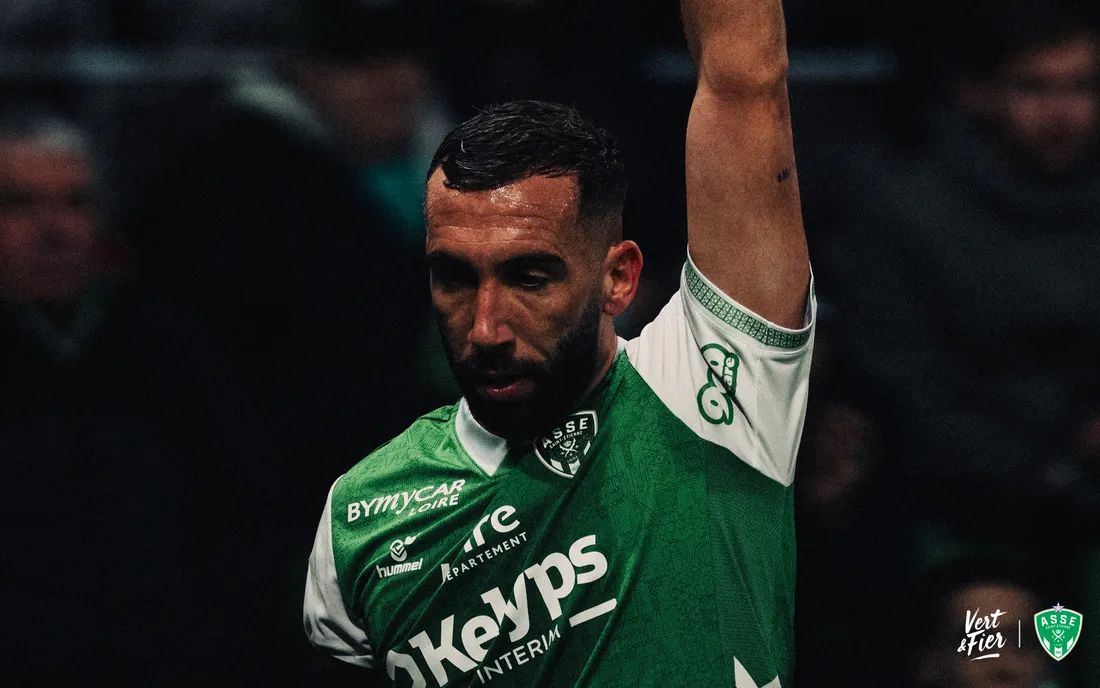 Le nouveau sponsor de l'ASSE.