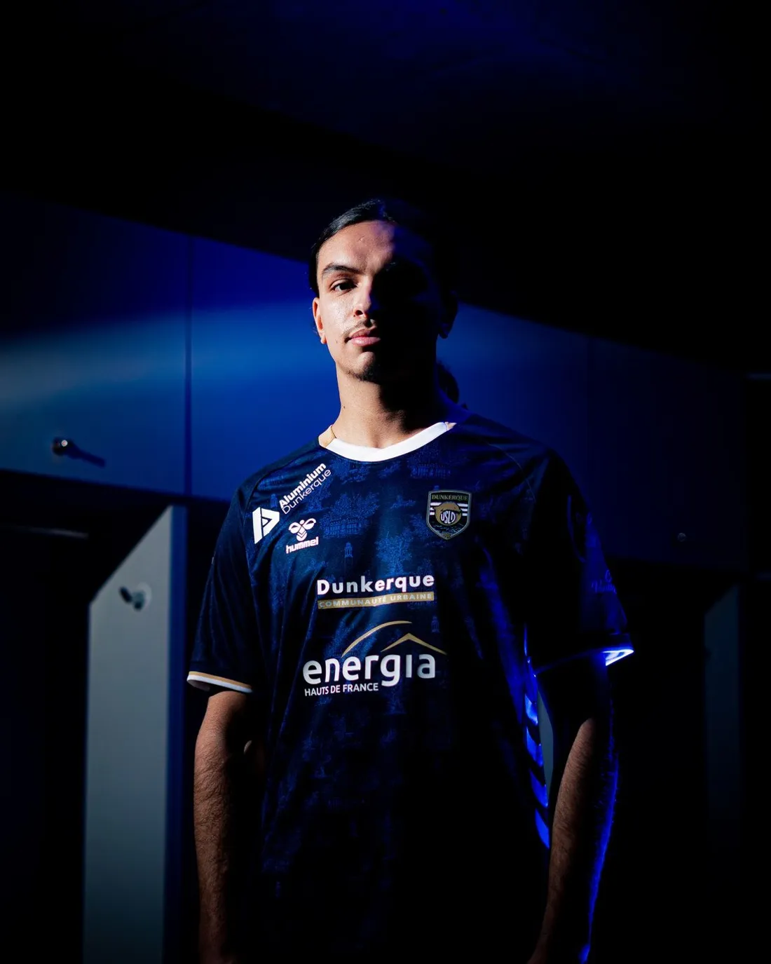 Maedine Makhloufi est arrivé à l'ASSE à l'âge de 9 ans. 