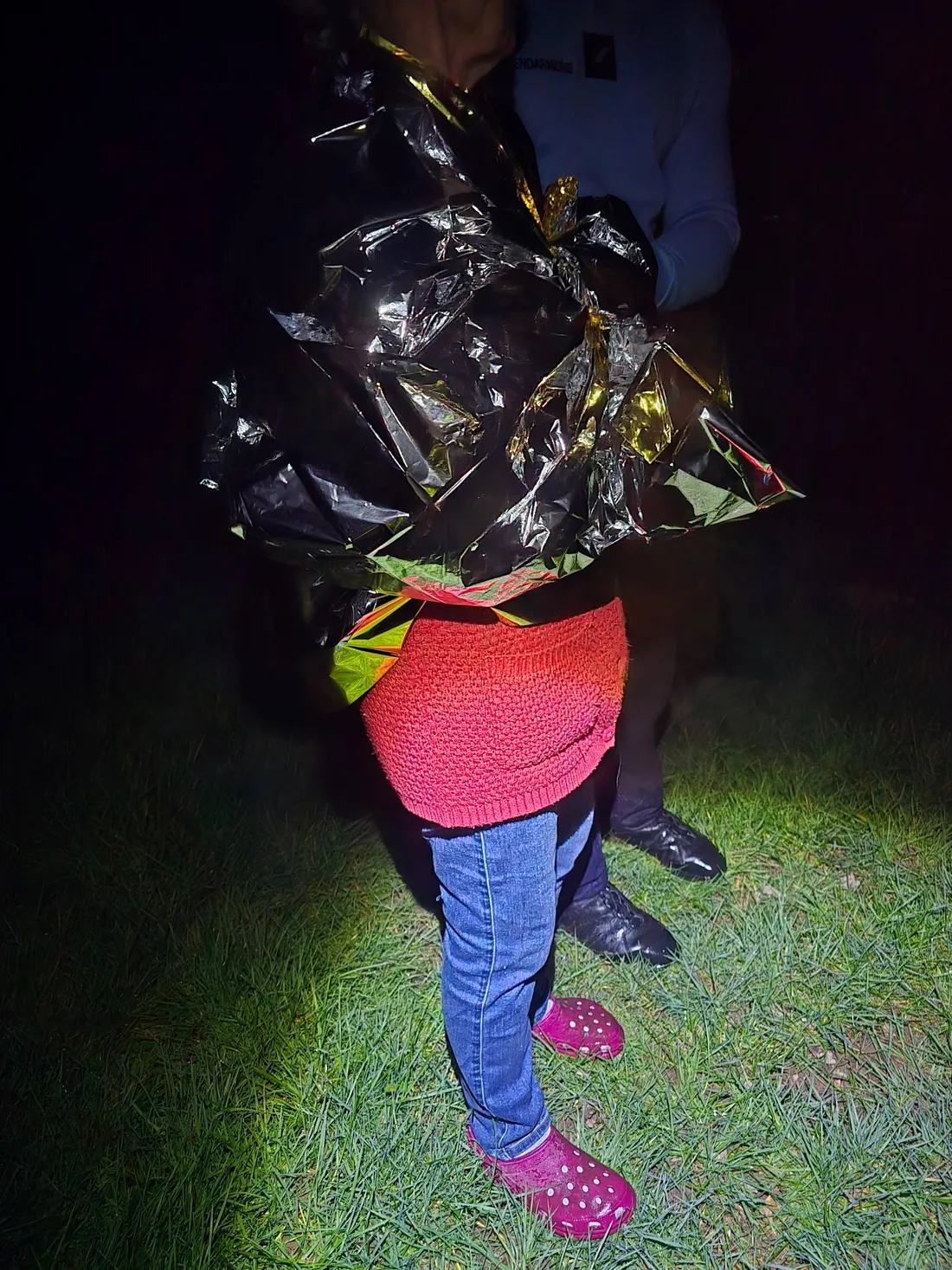 L'octogénaire a été retrouvée grâce à la ténacité des gendarmes. 