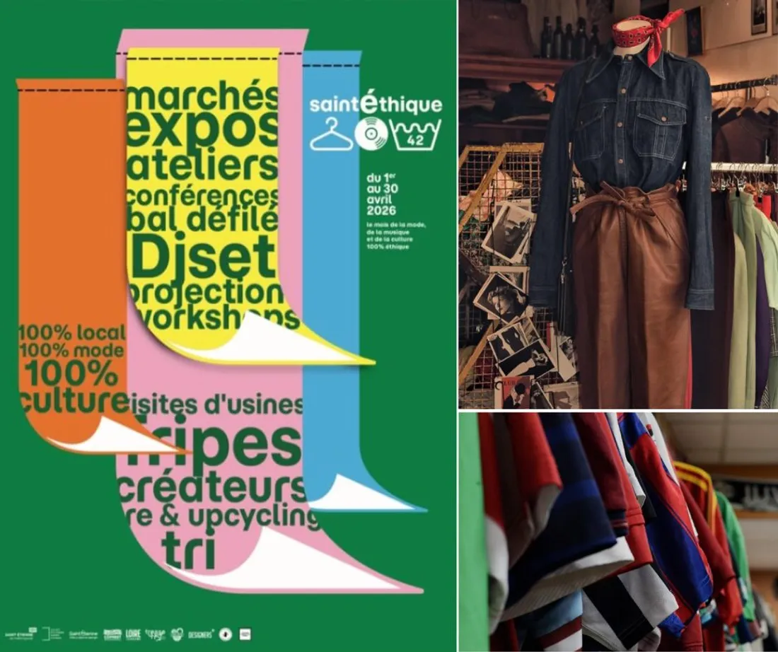 Plus de 40 événements vont avoir lieu pendant un mois. 