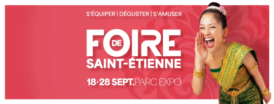 La foire de Saint-Etienne 2026.