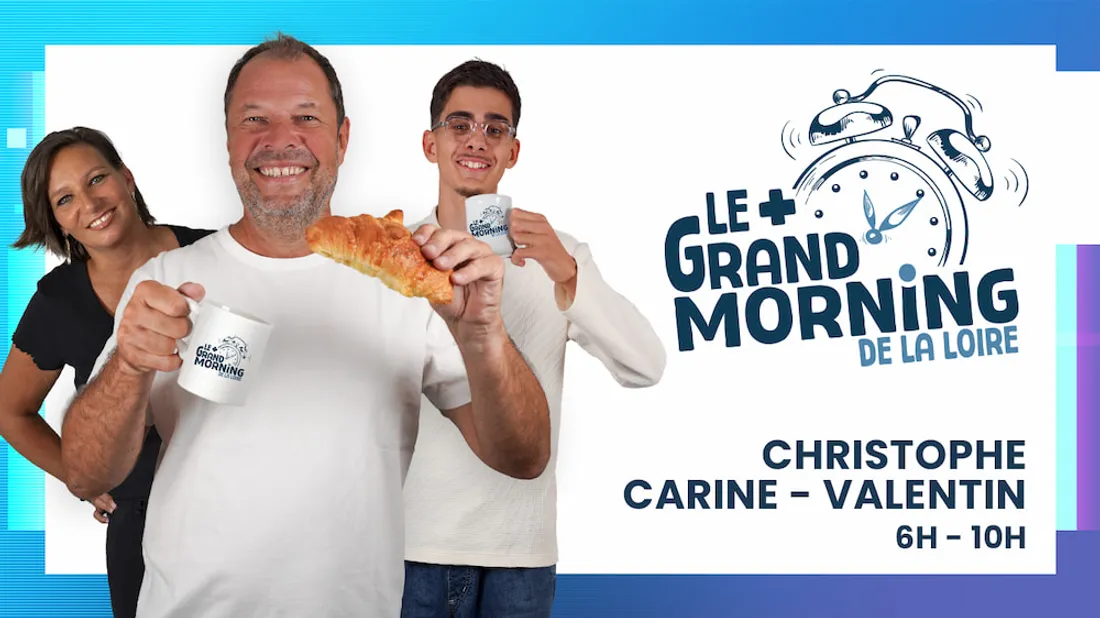 Le + Grand Morning de toute la loire