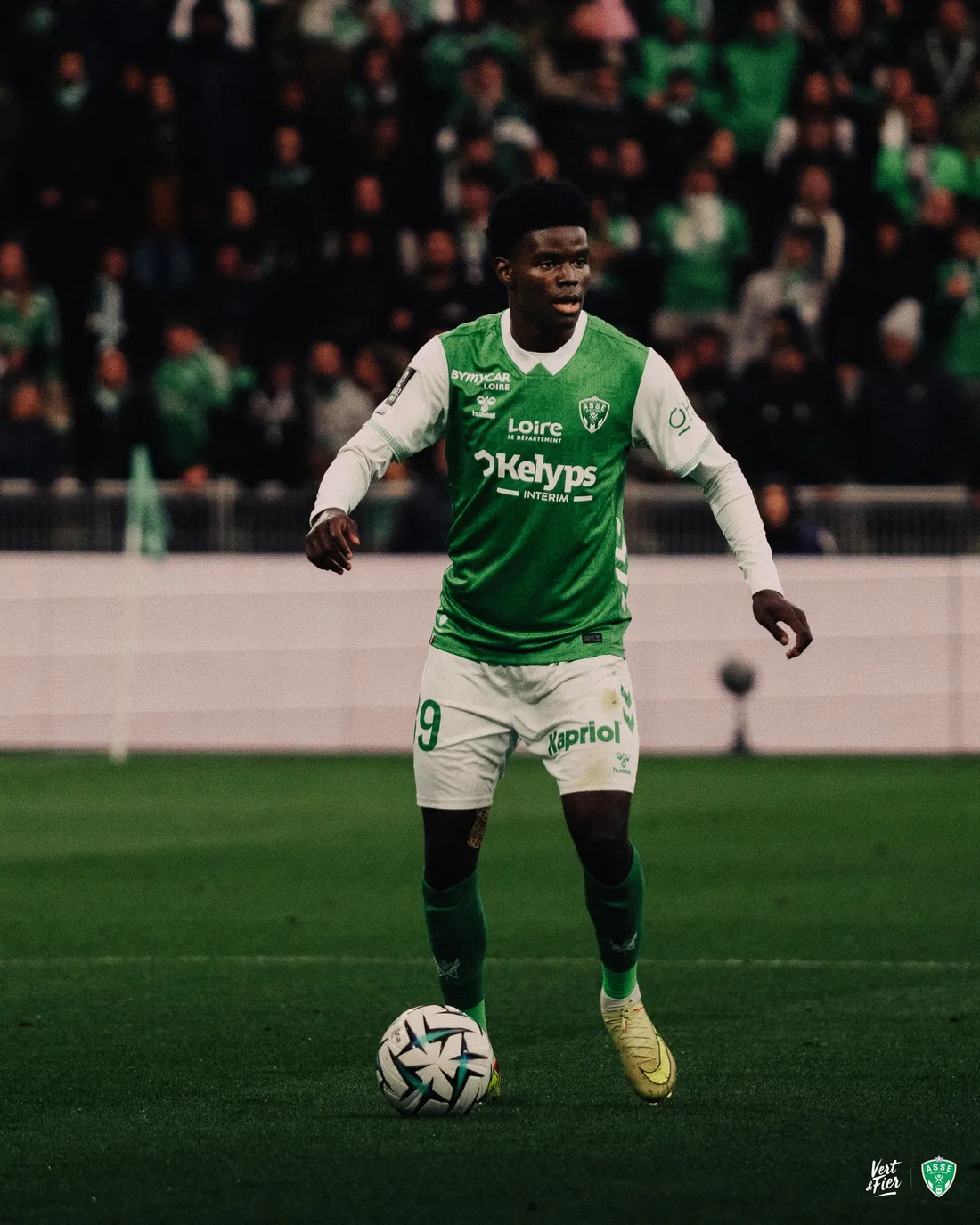 Kévin Pedro. 
