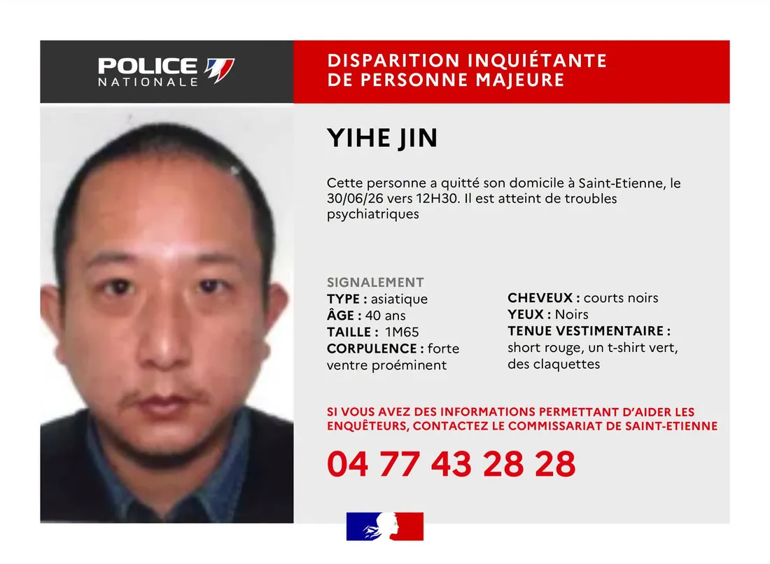 L'appel à témoins.