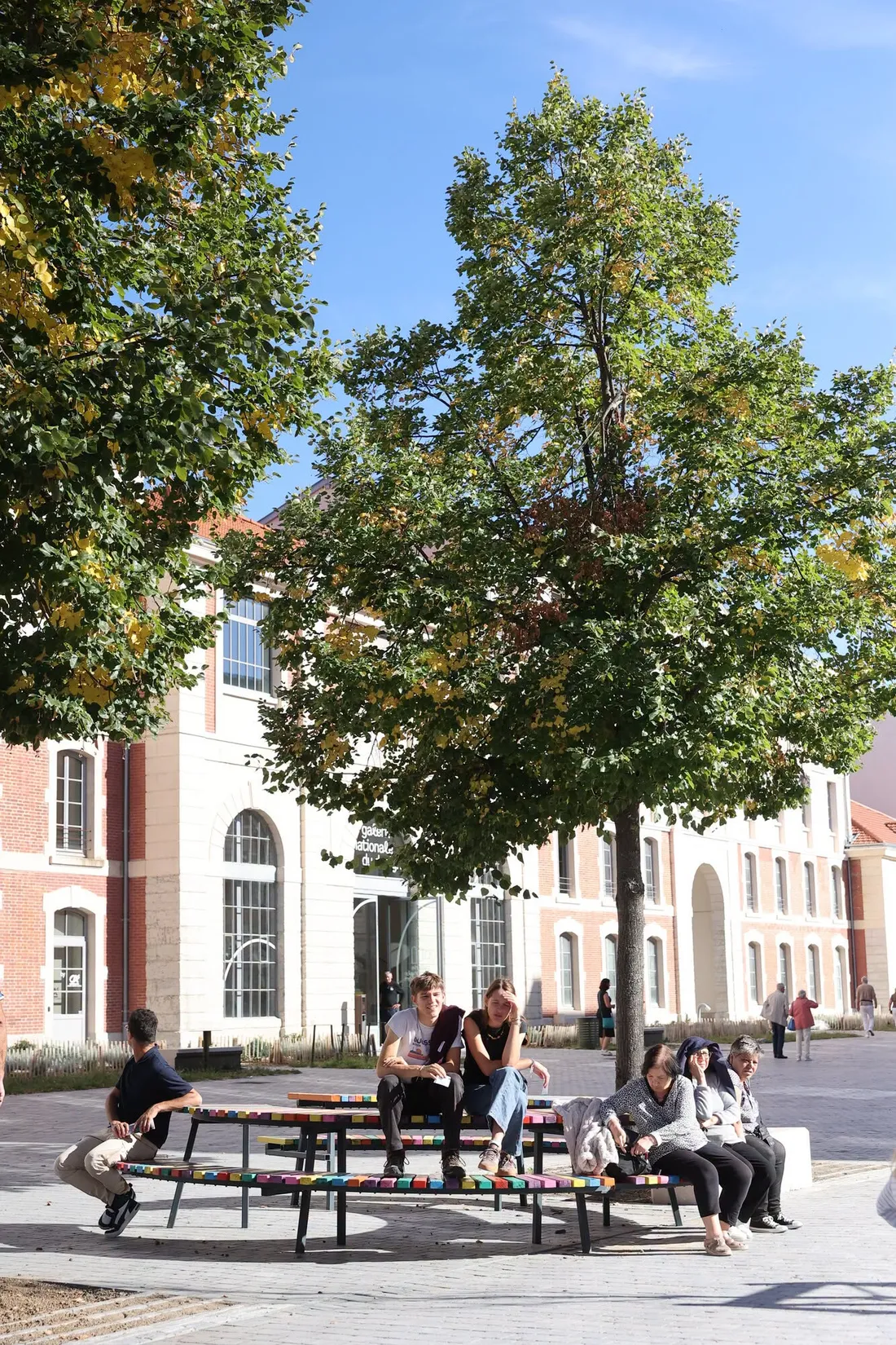 La Cité du Design. 