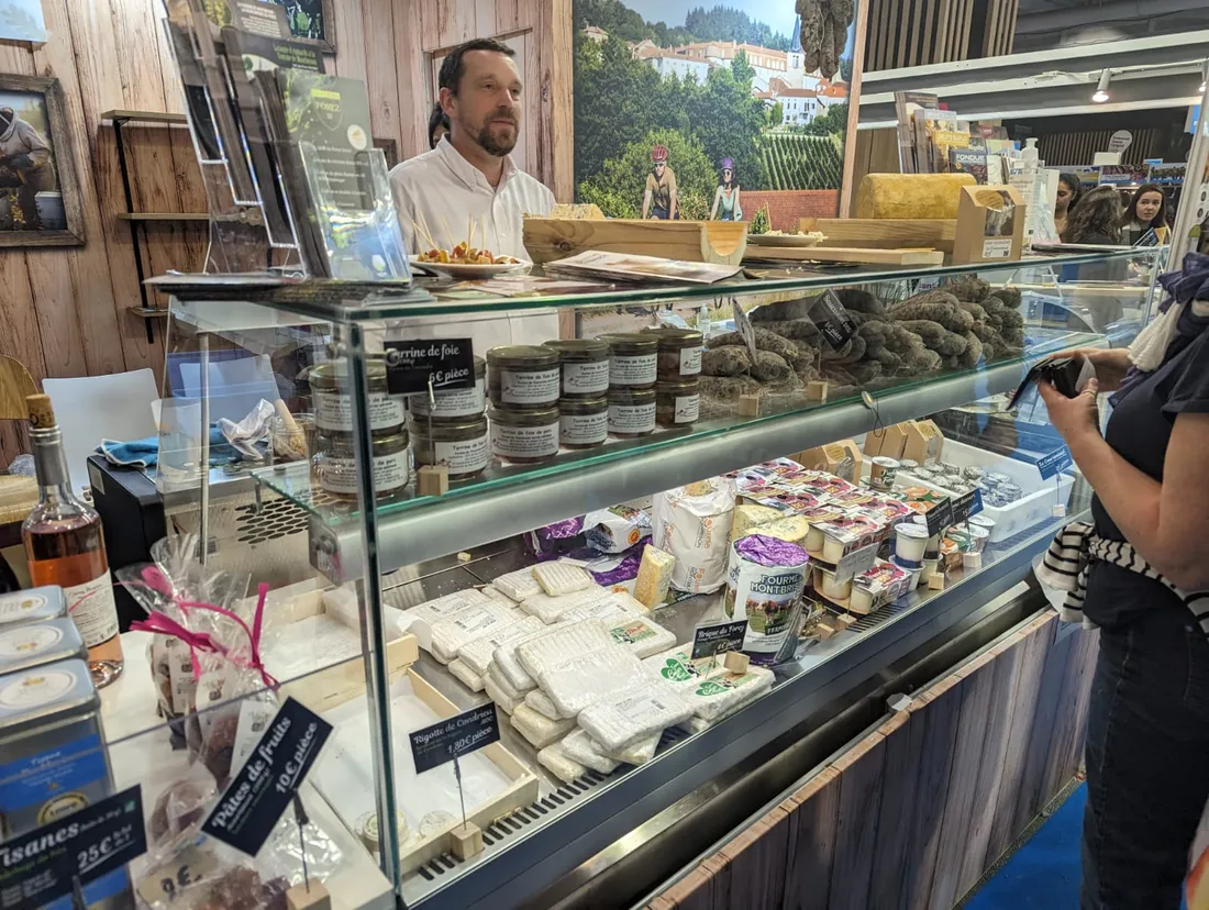 Salon de l'Agriculture 