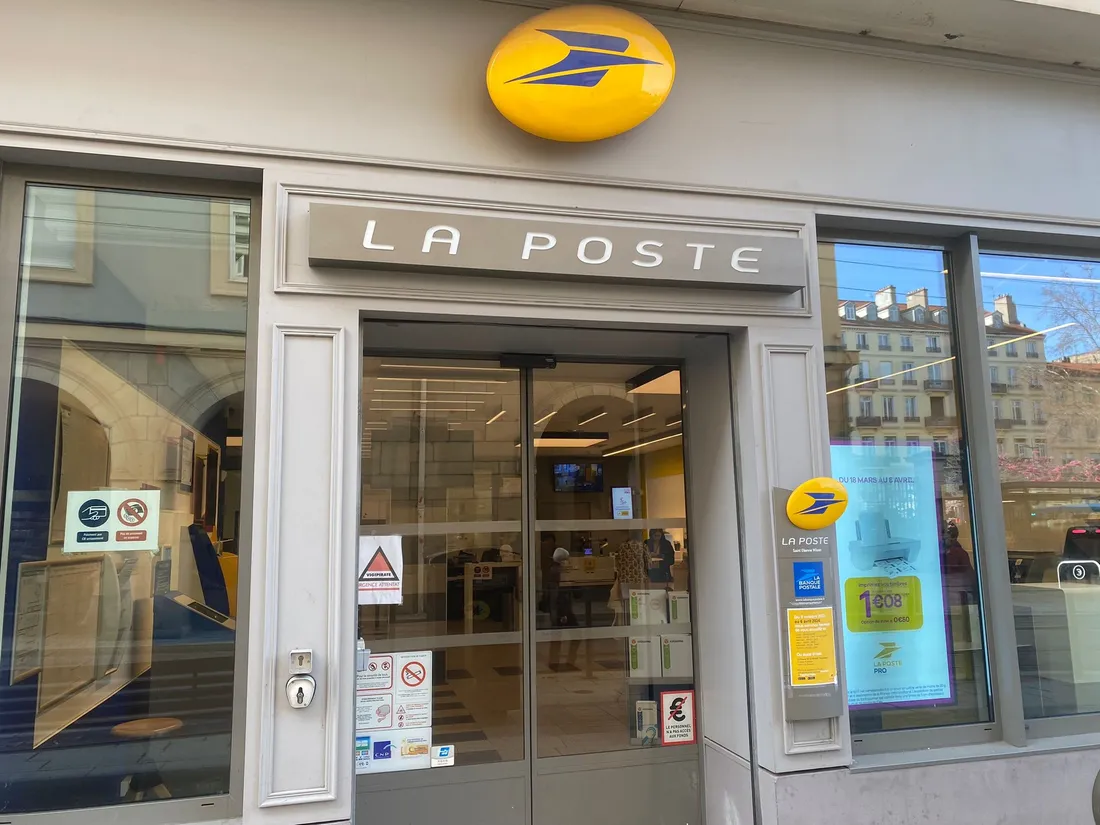 La Poste Wilson 