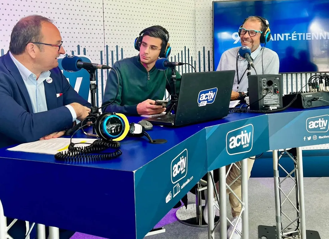 Activ était en direct durant 11 jours.