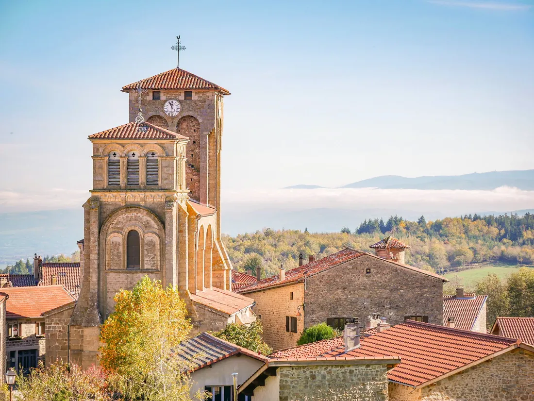 Marols est le deuxième village ligérien a décrocher ce prestigieux label. 