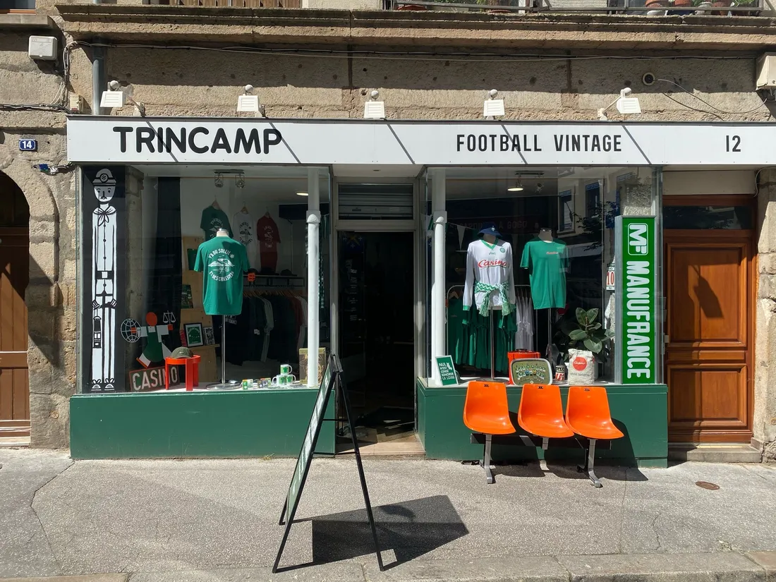 Trincamp 