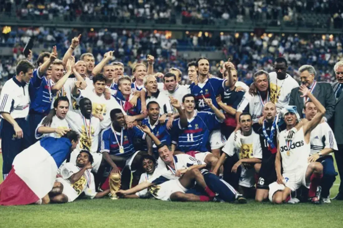 Coupe du monde 98