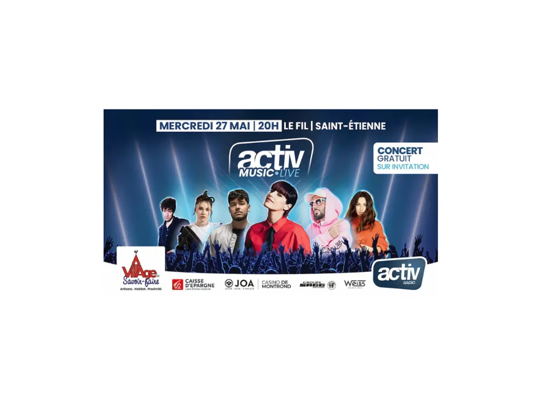 Activ Music Live 2026