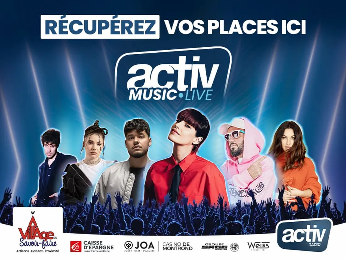 Jeu web - ACTIV MUSIC LIVE