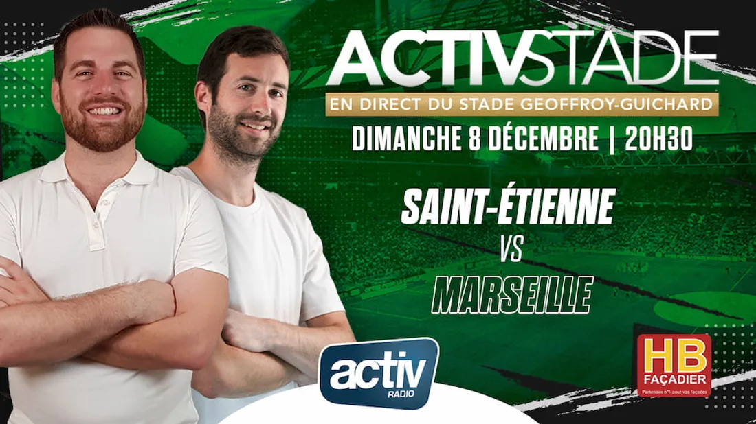 ACTIVstade - ASSE / OM