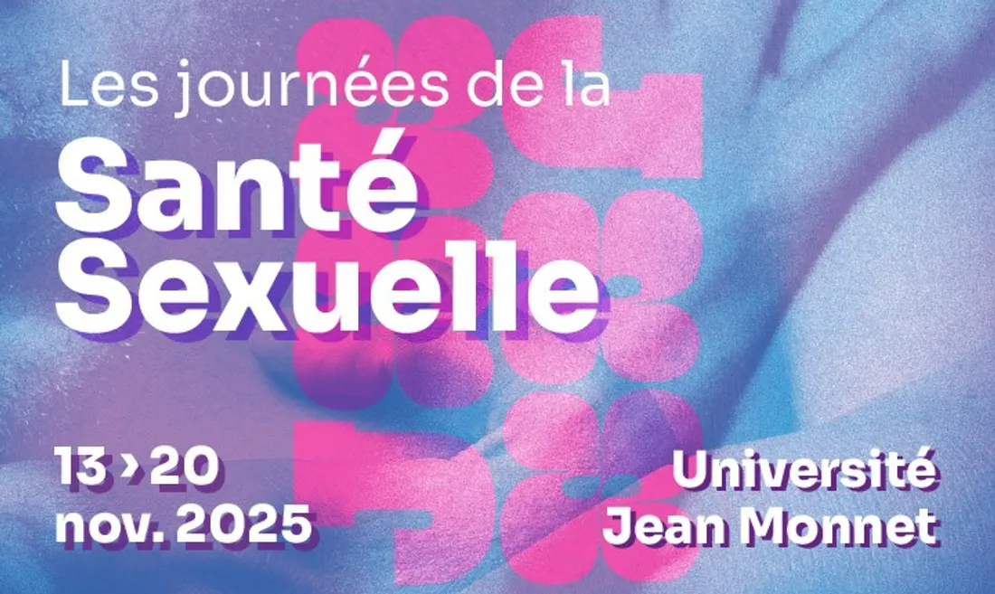Les journées de la santé sexuelle ont lieu pendant une semaine. 