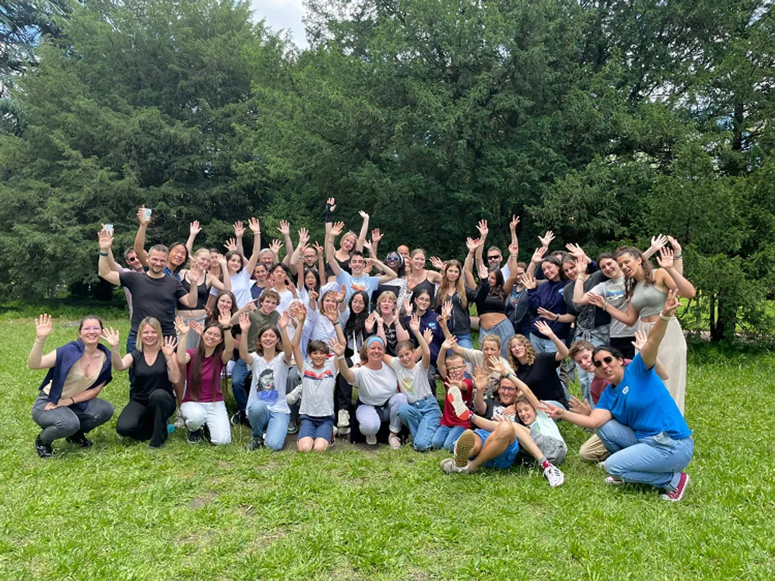 AFS vivre sans frontières