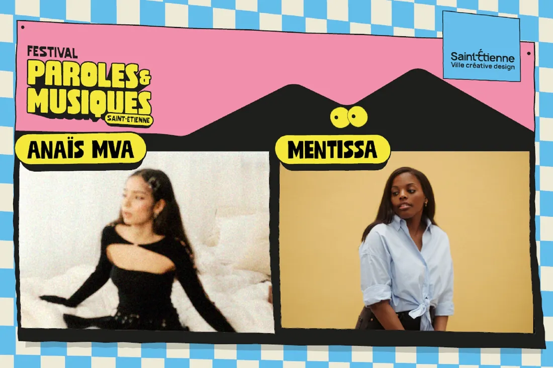 Mentissa en concert à la Comète de St-Etienne