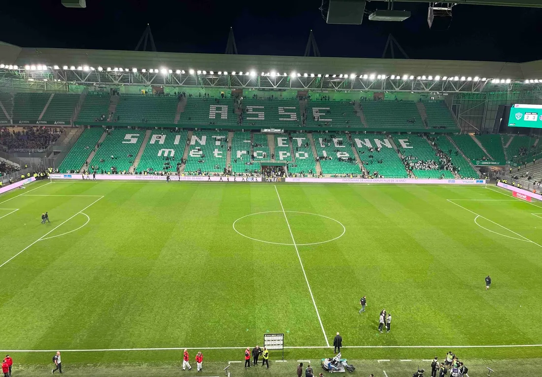 ASSE / TFC