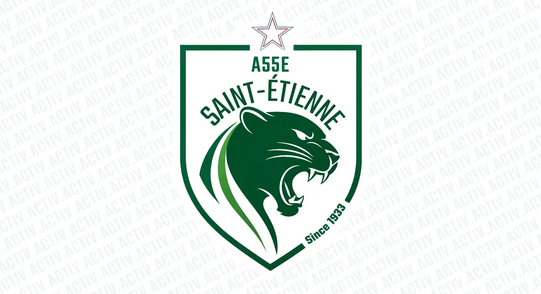 Le logo pour la saison prochaine.