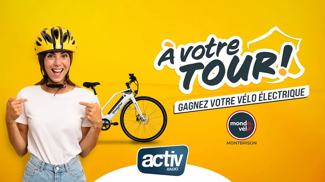 Jeu antenne - A votre tour !