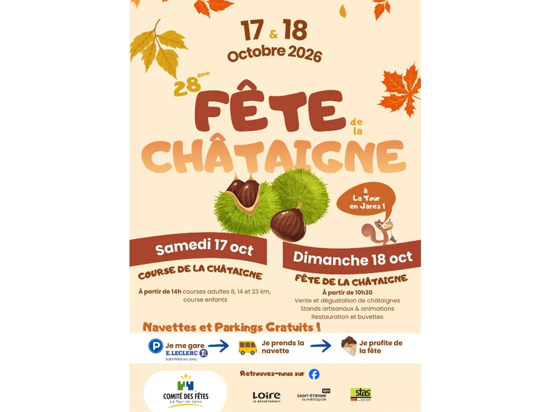 Fête de la Châtaigne