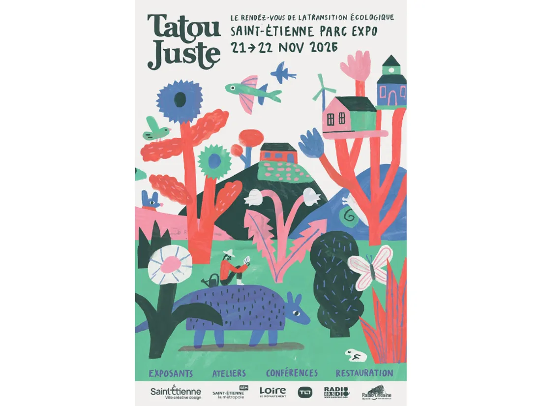 Salon Tatou Juste à St-Etienne