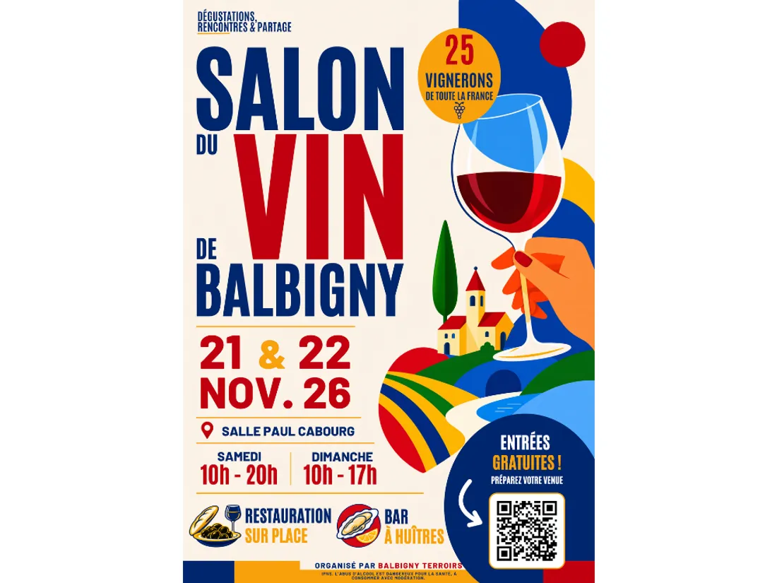 Salon du vin