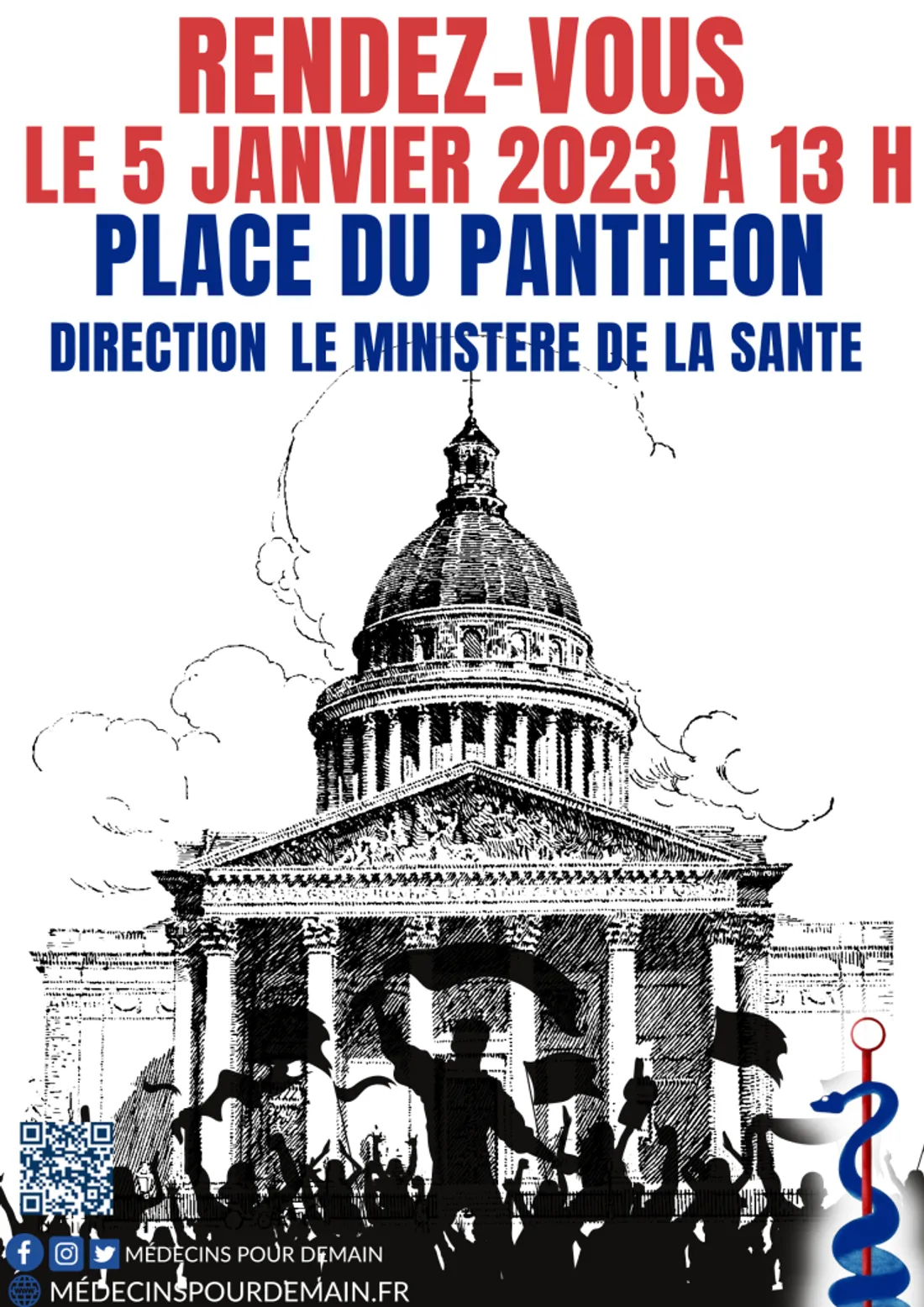 Médecins pour demain