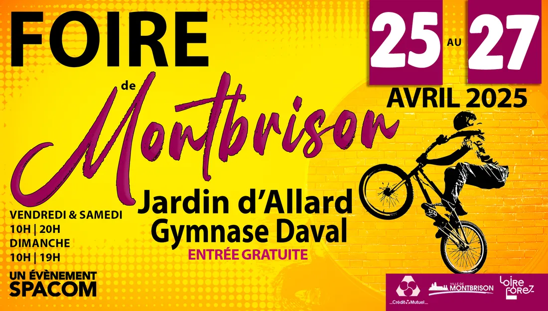 Foire de Montbrison