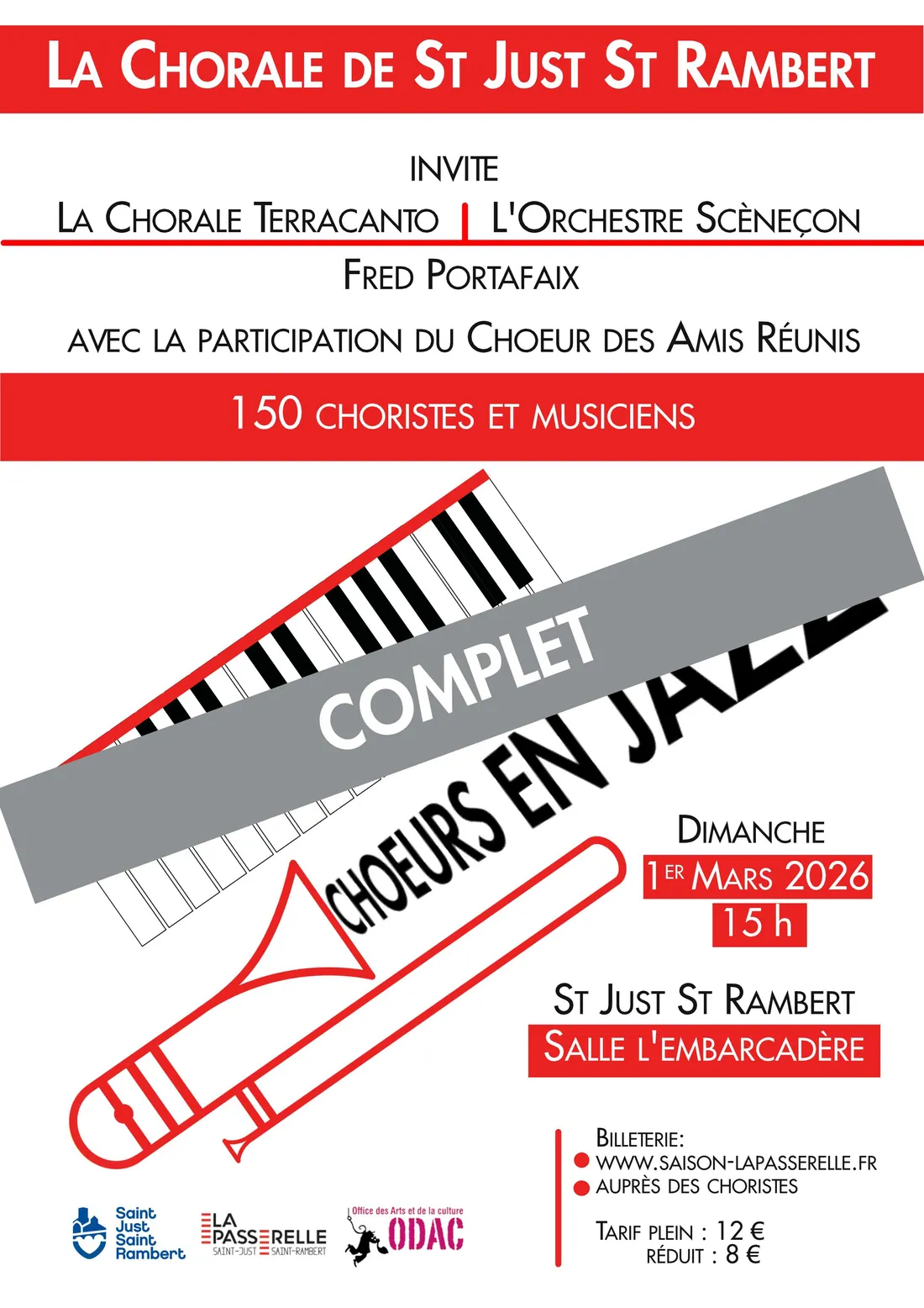 Choeur en jazz