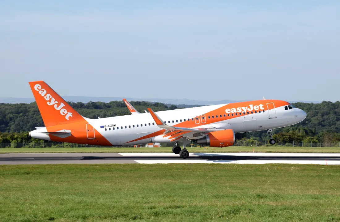 Easy Jet 