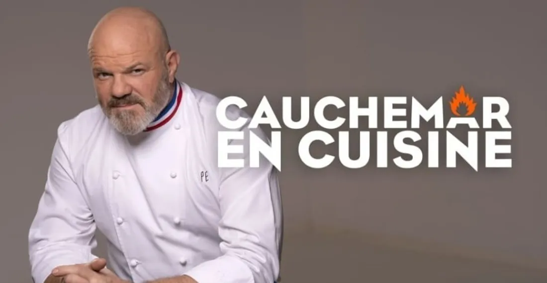 Cauchemar en cuisine.