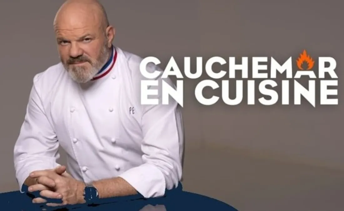 Cauchemar en cuisine.