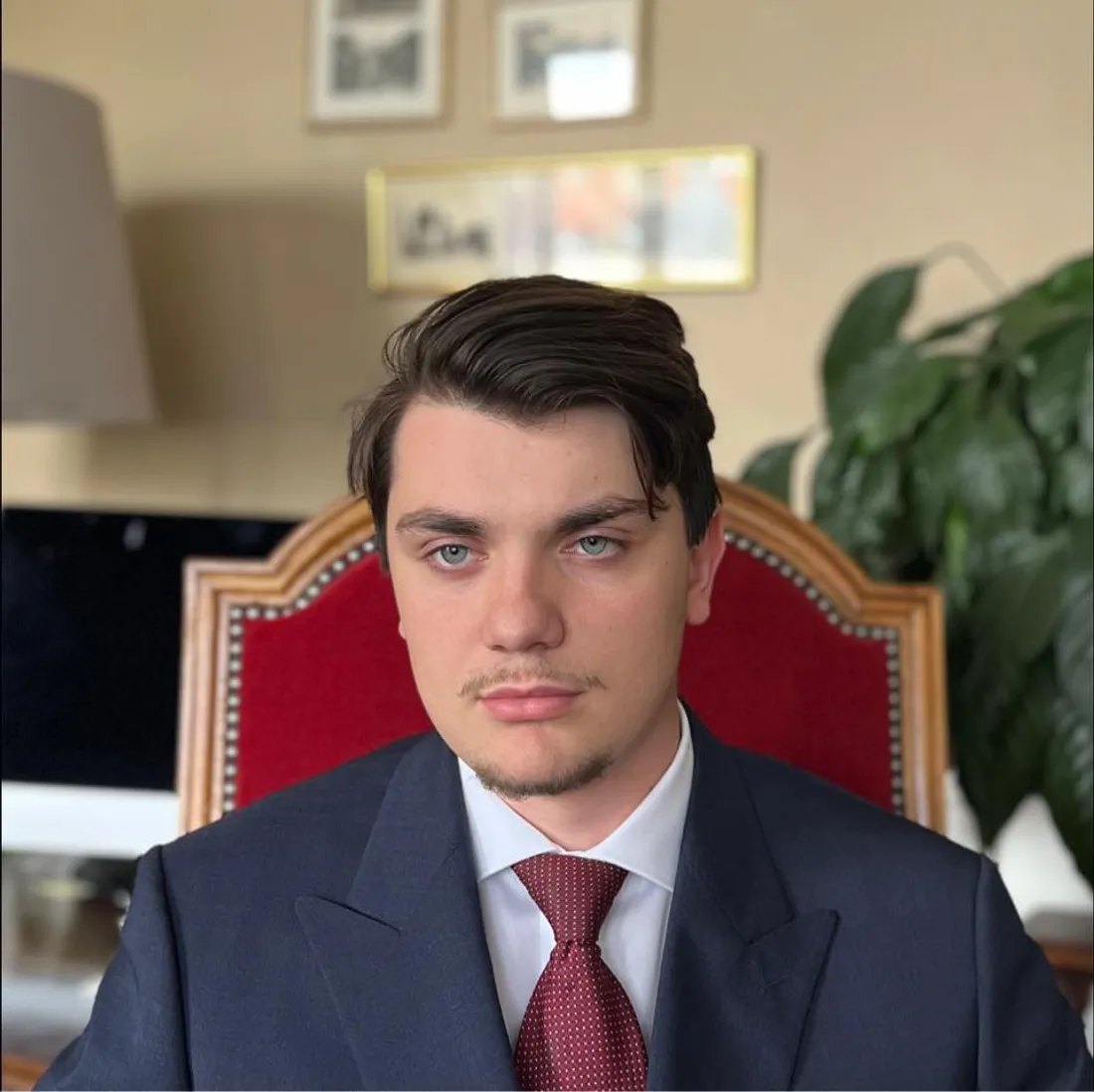 Augustin Artigues, membre des Républicains