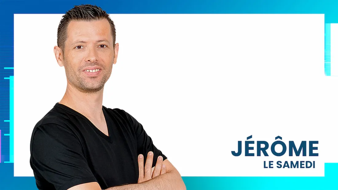 Les samedia avec Jerome 