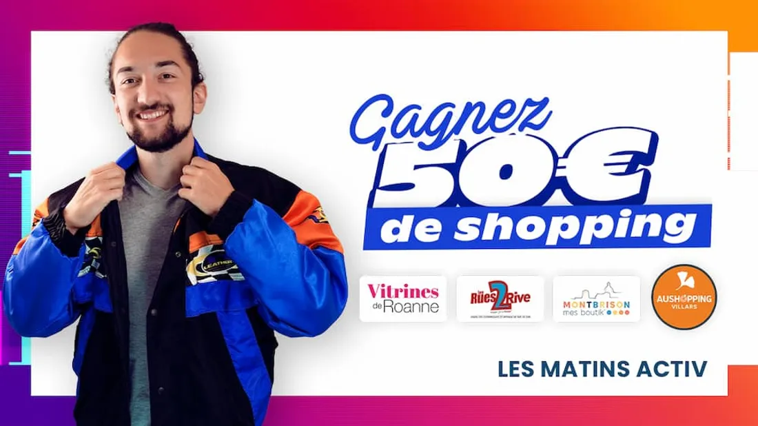 Le jeu du shopping - 2025