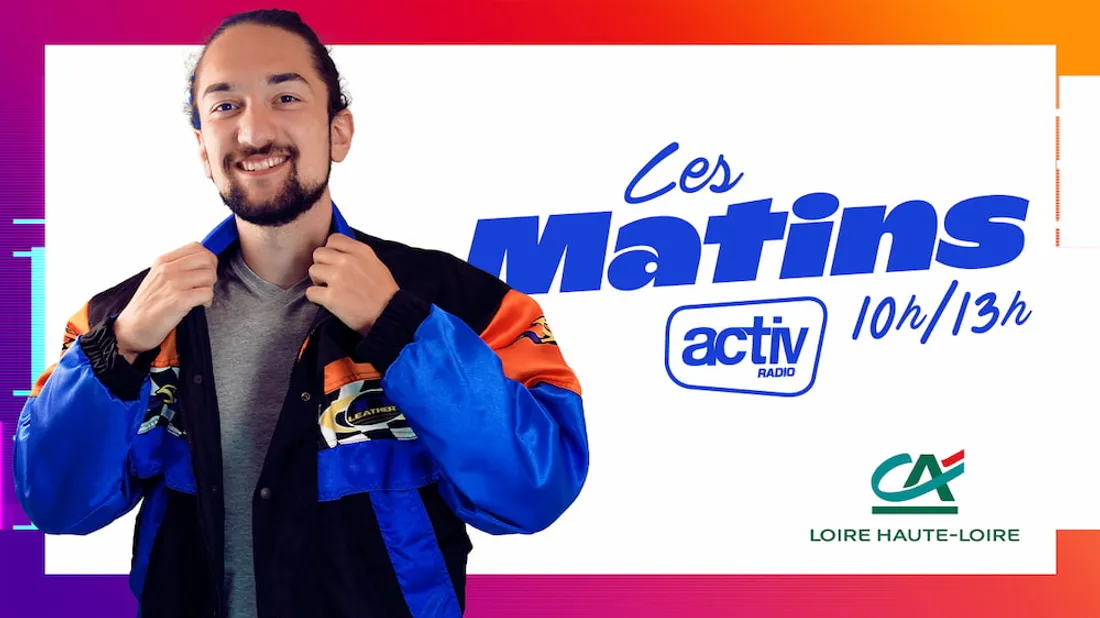 Baptiste jeu les matins ACTIV