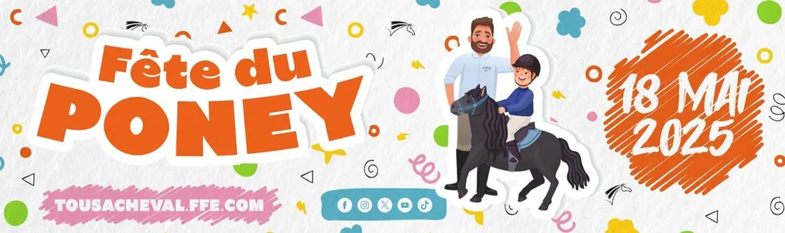 Fête du Poney dans la Loire