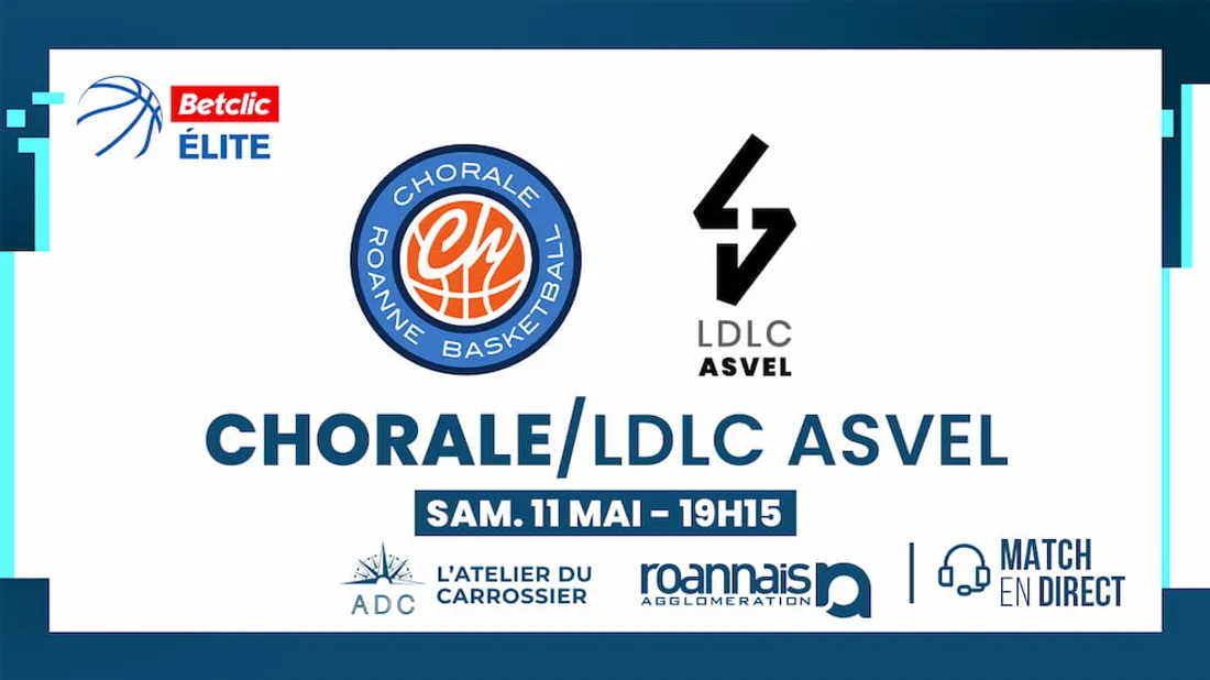 La Chorale conte Lyon-Villeurbanne