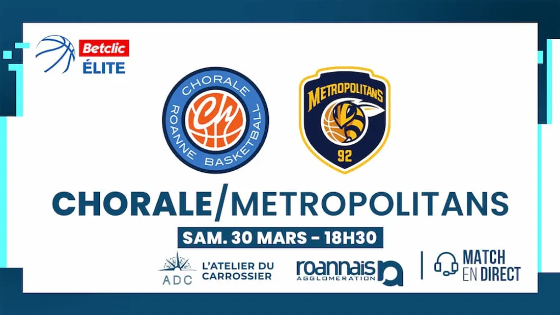 Chorale - Metropolitans 