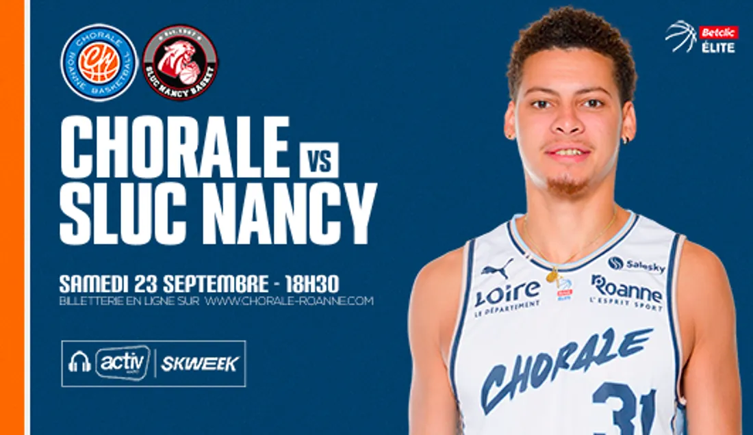 Chorale de Roanne / Nancy