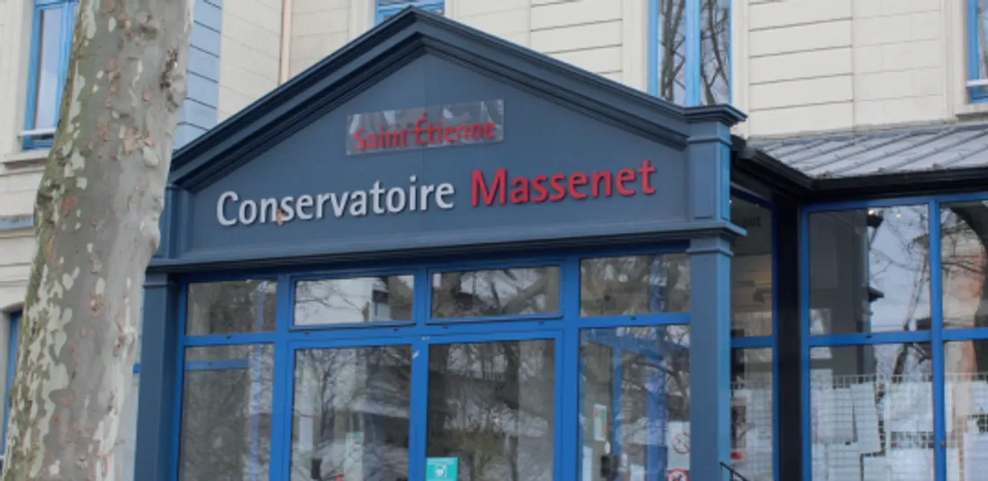 Le conservatoire Massenet.