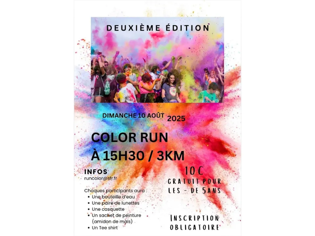 Fête patronale à Essertines-en-Châtelneuf